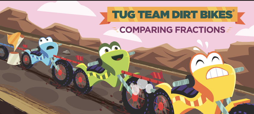 越野摩托：分数比拼