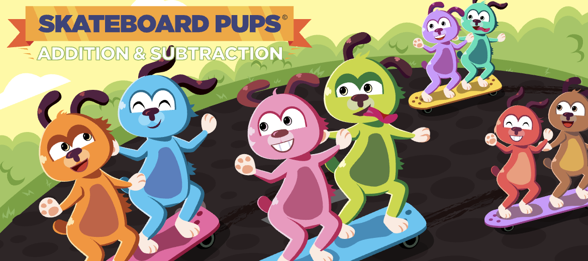 滑板小狗大冒险